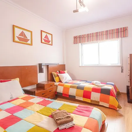 T2 Formiga Apartment Nazaré