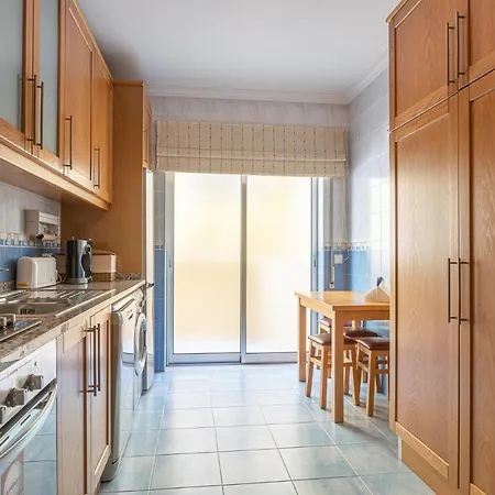 Apartment T2 Formiga Nazaré