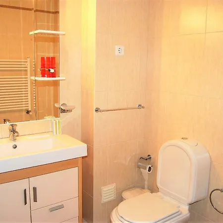 T2 Formiga Apartment